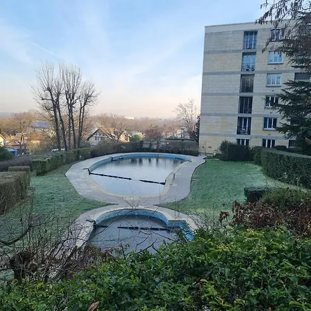 Apartman Le Soleil De *