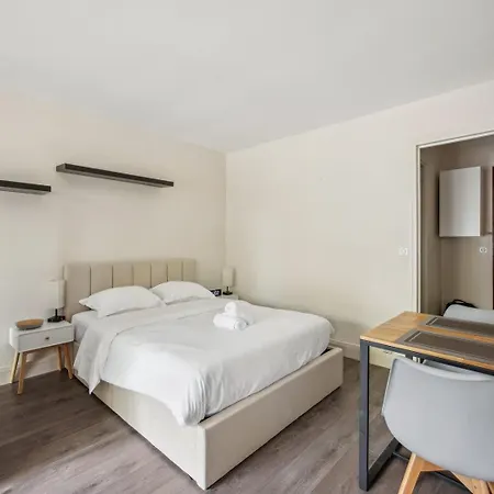 Apartman Le Soleil De Bougival