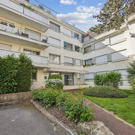 Apartman Le Soleil De Bougival